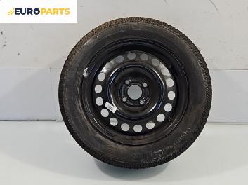 Резервна гума за Opel Astra G Hatchback (02.1998 - 12.2009) 15 цола, ширина 6, ET 49 (Цената е за 1 бр.)