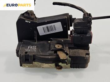 Брава на врата за Opel Astra G Hatchback (02.1998 - 12.2009), позиция: лява