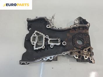 Капак ангренажен ремък за Opel Corsa D Hatchback (07.2006 - 08.2014) 1.2, 80 к.с.