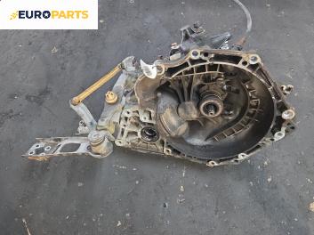 Ръчна скоростна кутия за Opel Corsa D Hatchback (07.2006 - 08.2014) 1.2, 80 к.с.