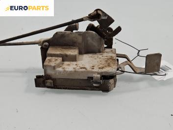 Брава на врата за Fiat Ducato Platform III (03.1994 - 04.2002), позиция: предна, лява