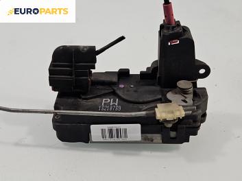Брава на врата за Opel Zafira B Minivan (07.2005 - 14.2015), позиция: задна, лява