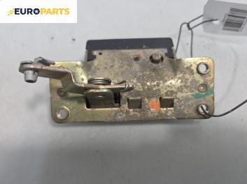 Брава заден капак за Opel Zafira A Minivan (04.1999 - 06.2005), позиция: задна