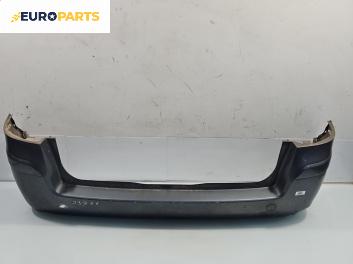 Задна броня за Opel Zafira B Minivan (07.2005 - 14.2015), позиция: задна