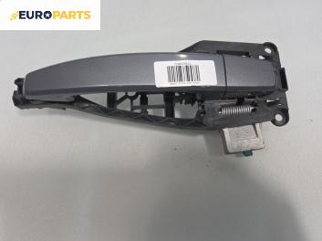 Външна дръжка за Opel Zafira B Minivan (07.2005 - 14.2015), позиция: задна, дясна