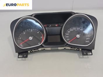 Километраж за Ford Galaxy Minivan II (05.2006 - 06.2016) 2.0 TDCi, 130 к.с.