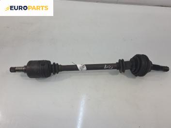 Полуоска за Fiat Ducato Platform III (03.1994 - 04.2002) 2.8 D, 87 к.с., позиция: предна, лява