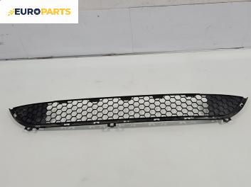 Решетка в броня за Peugeot 1007 Hatchback (04.2005 - 12.2009), позиция: предна