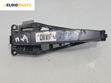 Външна дръжка за Opel Zafira B Minivan (07.2005 - 14.2015), позиция: предна, дясна