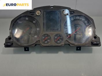 Километраж за Volkswagen Passat V Variant B6 (08.2005 - 11.2011) 2.0 TDI, 140 к.с.