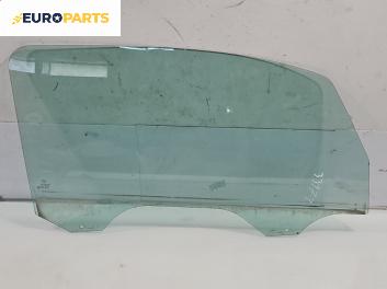 Странично стъкло за Peugeot 1007 Hatchback (04.2005 - 12.2009), 2+1 вр., позиция: предна, дясна