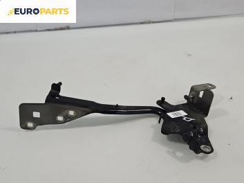 Панта преден капак за Renault Scenic III Minivan (02.2009 - 10.2016), 4+1 вр., позиция: дясна