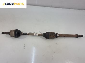 Полуоска за Renault Scenic III Minivan (02.2009 - 10.2016) 1.2 TCe (JZ16), 132 к.с., позиция: предна, дясна