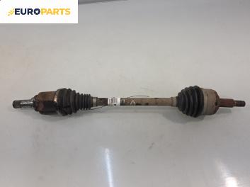 Полуоска за Renault Scenic III Minivan (02.2009 - 10.2016) 1.2 TCe (JZ16), 132 к.с., позиция: предна, лява