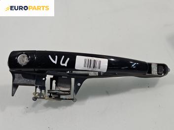 Външна дръжка за Citroen C4 Picasso I (10.2006 - 12.2015), позиция: предна, лява