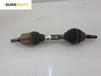 Полуоска за Opel Zafira B Minivan (07.2005 - 14.2015) 1.9 CDTI, 120 к.с., позиция: предна, лява