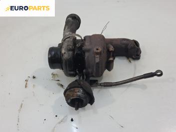 Турбо за Opel Zafira B Minivan (07.2005 - 14.2015) 1.9 CDTI, 120 к.с.