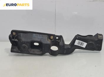 Държач броня за Renault Scenic III Minivan (02.2009 - 10.2016), позиция: предна, лява