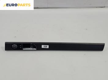 Вътрешна дръжка за Volkswagen Touareg SUV I (10.2002 - 01.2013), позиция: задна, дясна