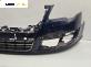 Предна броня за Volkswagen Passat V Variant B6 (08.2005 - 11.2011), позиция: предна