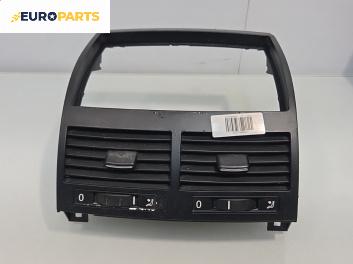 Духалки парно за Volkswagen Touareg SUV I (10.2002 - 01.2013)