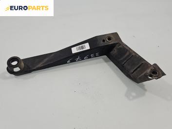 Държач броня за Volkswagen Touareg SUV I (10.2002 - 01.2013), позиция: задна, лява