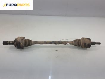 Полуоска за Volkswagen Touareg SUV I (10.2002 - 01.2013) 2.5 R5 TDI, 174 к.с., позиция: задна, лява