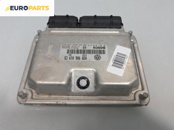 Компютър двигател за Volkswagen Passat III Sedan B5 (08.1996 - 12.2001) 1.9 TDI, 115 к.с., № 038906019