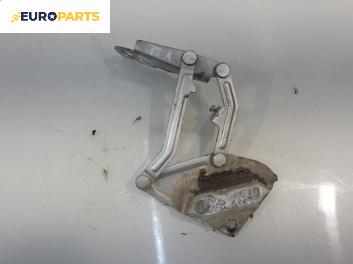 Панта преден капак за Volkswagen Touareg SUV I (10.2002 - 01.2013), 4+1 вр., позиция: лява