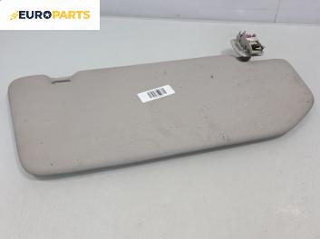 Сенник за Renault Scenic III Minivan (02.2009 - 10.2016), позиция: лява