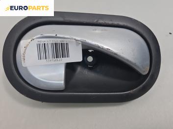 Вътрешна дръжка за Renault Clio III Hatchback (01.2005 - 12.2012), позиция: задна, дясна