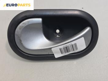 Вътрешна дръжка за Renault Clio III Hatchback (01.2005 - 12.2012), позиция: предна, лява