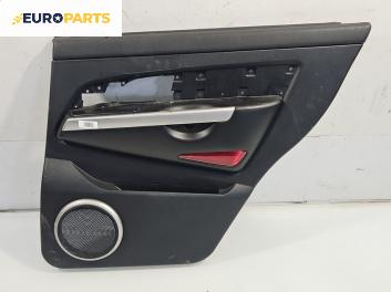Кора врата за SsangYong Rexton SUV I (04.2002 - 07.2012), позиция: задна, дясна