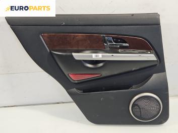 Кора врата за SsangYong Rexton SUV I (04.2002 - 07.2012), позиция: задна, лява