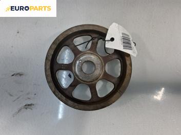 Ремъчна шайба за Opel Zafira B Minivan (07.2005 - 14.2015) 1.6 CNG Turbo, 150 к.с.