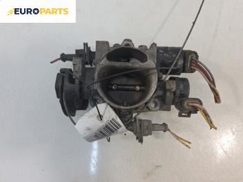 Дроселова клапа за Peugeot 206 Hatchback (08.1998 - 12.2012) 1.4 i, 75 к.с.