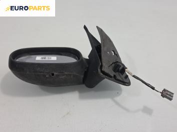 Огледало за Nissan Micra III Hatchback (01.2003 - 06.2010), позиция: лява