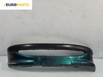 Предна броня за Peugeot 206 Hatchback (08.1998 - 12.2012), позиция: предна