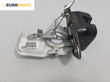 Брава заден капак за Honda Civic VIII Hatchback (09.2005 - 09.2011), позиция: задна