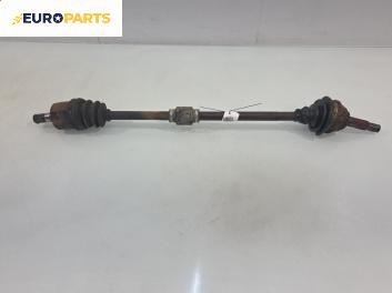 Полуоска за Hyundai Accent II Hatchback (09.1999 - 11.2005) 1.3, 86 к.с., позиция: предна, дясна