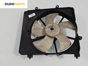 Перка охлаждане за Honda Jazz II Hatchback (03.2002 - 12.2008) 1.3 iDSi, 83 к.с.