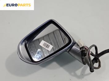 Огледало за Honda Jazz II Hatchback (03.2002 - 12.2008), позиция: лява