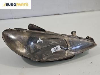 Фар за Peugeot 206 Hatchback (08.1998 - 12.2012), позиция: дясна