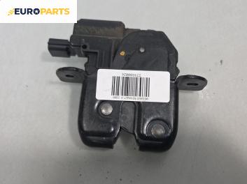 Брава заден капак за Renault Megane III Hatchback (11.2008 - 12.2015), позиция: задна