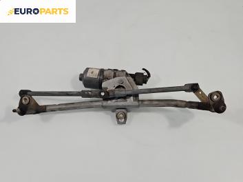Ел. мотор за чистачките за Volkswagen Bora Variant (05.1999 - 05.2005), позиция: предна