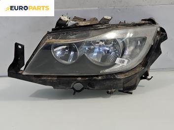 Фар за BMW 3 Series E90 Sedan E90 (01.2005 - 12.2011), позиция: лява, № 89311630