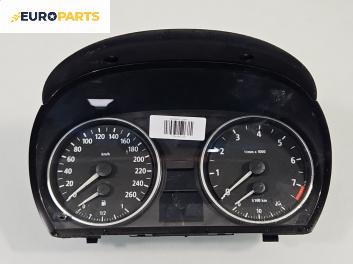 Километраж за BMW 3 Series E90 Sedan E90 (01.2005 - 12.2011) 325 xi, 218 к.с., № A2C53144924