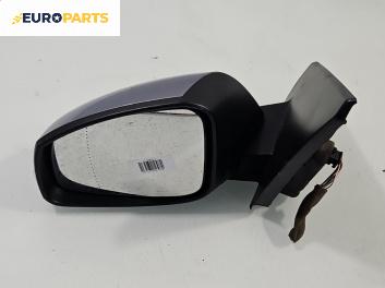 Огледало за Renault Megane III Hatchback (11.2008 - 12.2015), позиция: лява
