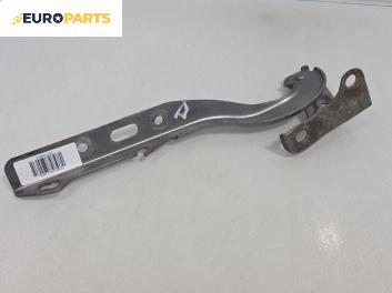 Панта преден капак за Honda Jazz II Hatchback (03.2002 - 12.2008), 4+1 вр., позиция: дясна