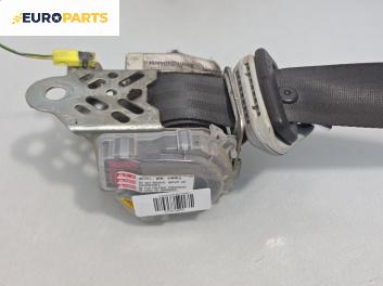 Предпазен колан за Nissan Micra III Hatchback (01.2003 - 06.2010), позиция: предна, дясна